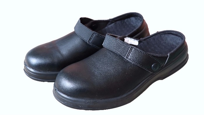 百華鞋業丨法國品牌防砸防穿刺訂購案例