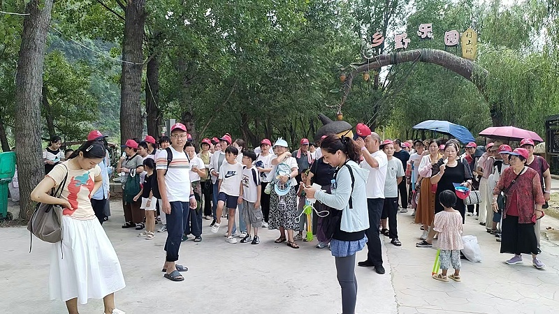 凝心聚力 攜手同行| 百華鞋業2025年度員工團建旅游活動圓滿收官！