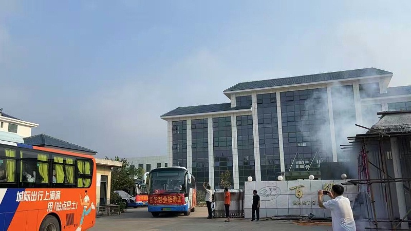 凝心聚力 攜手同行| 百華鞋業2025年度員工團建旅游活動圓滿收官！