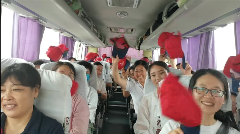 凝心聚力 攜手同行| 百華鞋業2025年度員工團建旅游活動圓滿收官！