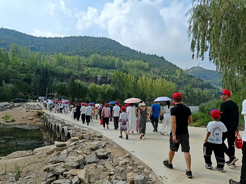 凝心聚力 攜手同行| 百華鞋業2025年度員工團建旅游活動圓滿收官！