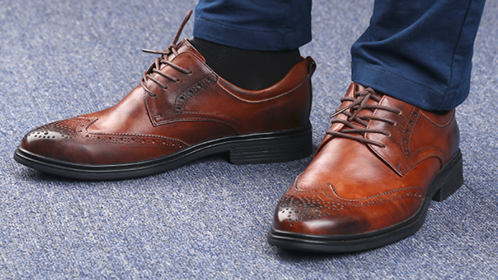 百華鞋業教您皮鞋保養方法