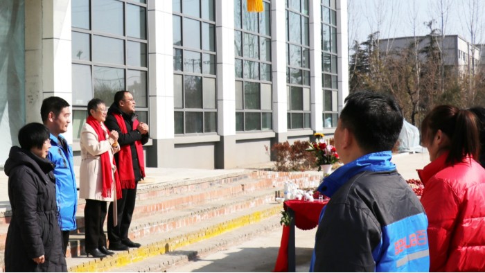 百華鞋業開工大吉|啟航新征程，萬事開門